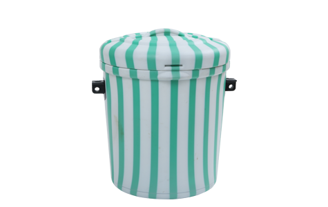 2 colors Trash Can
