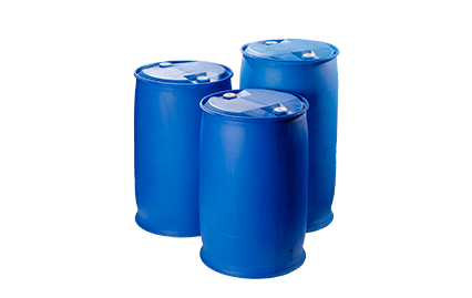 Double L-Ring Drum