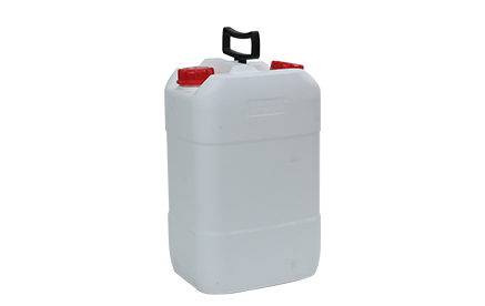 2 Mouths Jerry Can