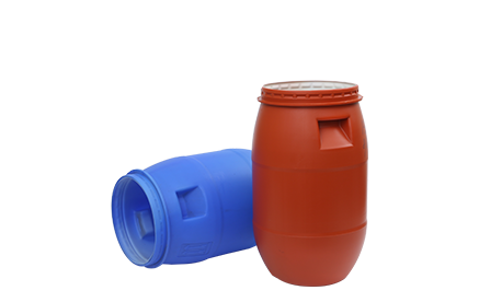 Open Top Drum