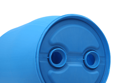 Single L-Ring Drum