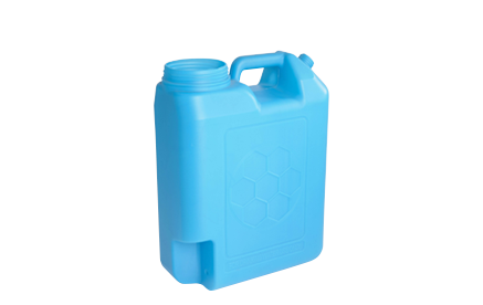 藍色水桶