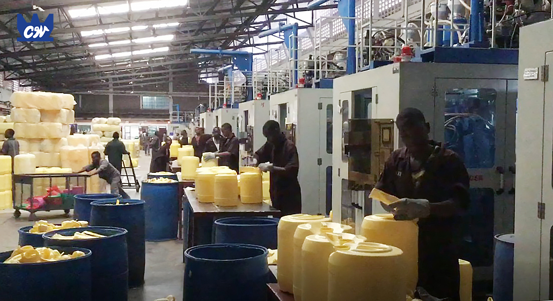 How HDPE Extrusion Blow Molding Machines Work for Jerry Can Production in Kenya