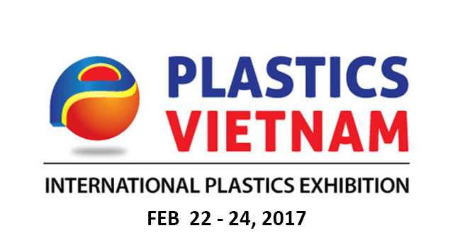 2017 第二屆越南胡志明市國際塑膠展