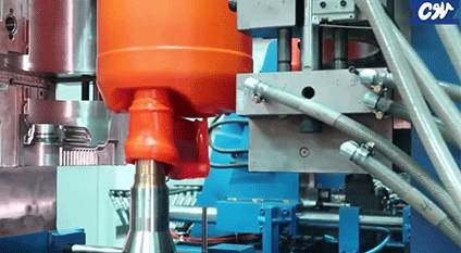 What is a Fully Automated Blow Molding Machine?