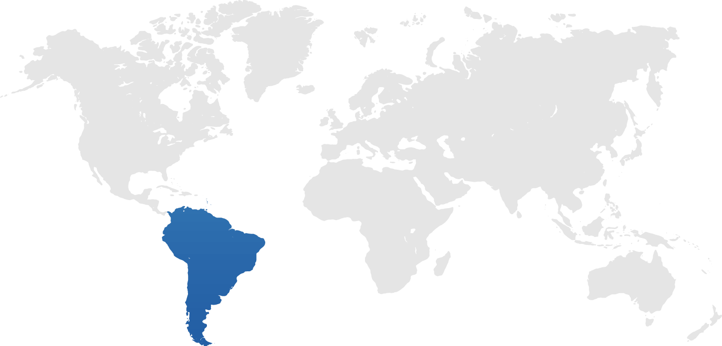 South America