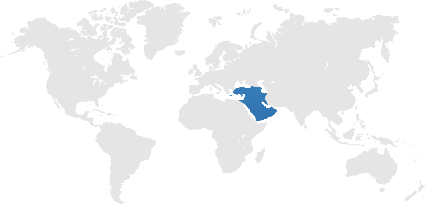 Middel East