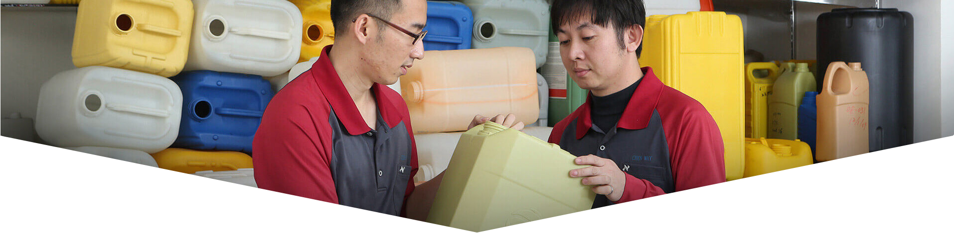 CHEN WAY MACHINERY CO.,LTD.