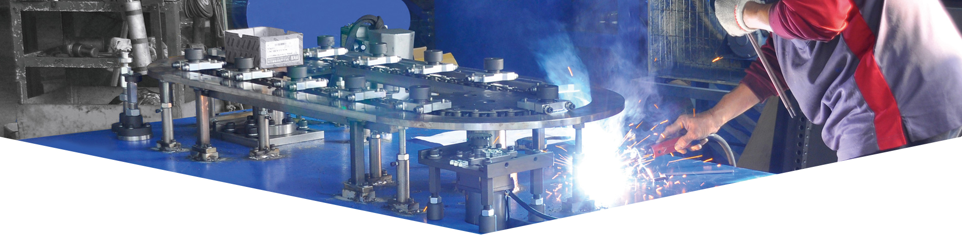 CHEN WAY MACHINERY CO.,LTD.